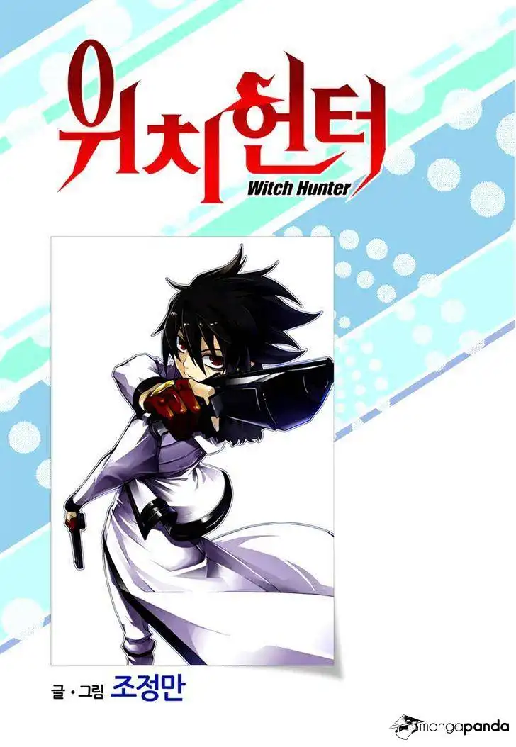 Witch Hunter Chapter 101 1